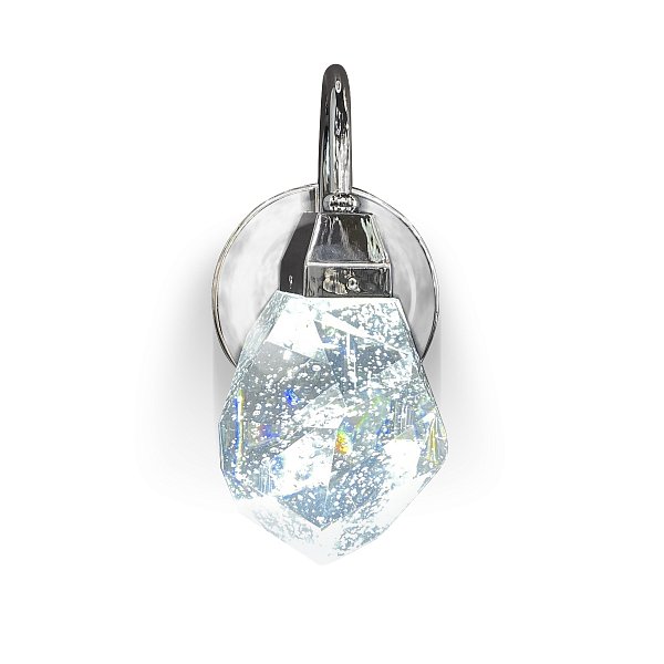 Настенный светильник Delight Collection MD-020B-wall chrome