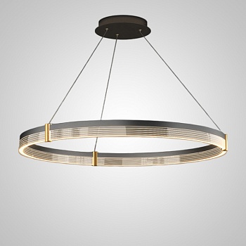 Подвесная люстра ALMER D100 by ImperiumLoft