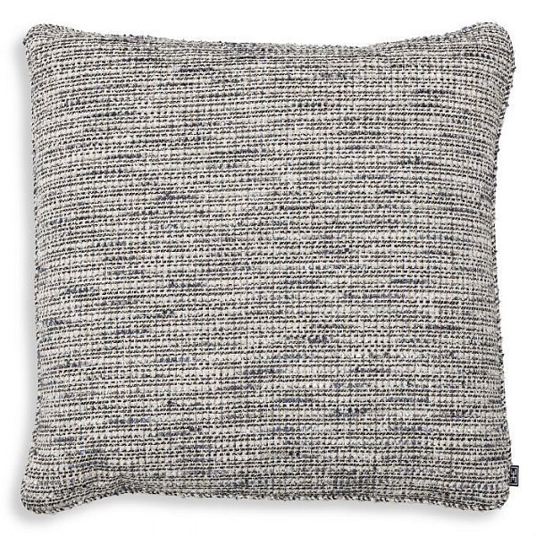 Подушка Eichholtz Mademoiselle square L blue 115782