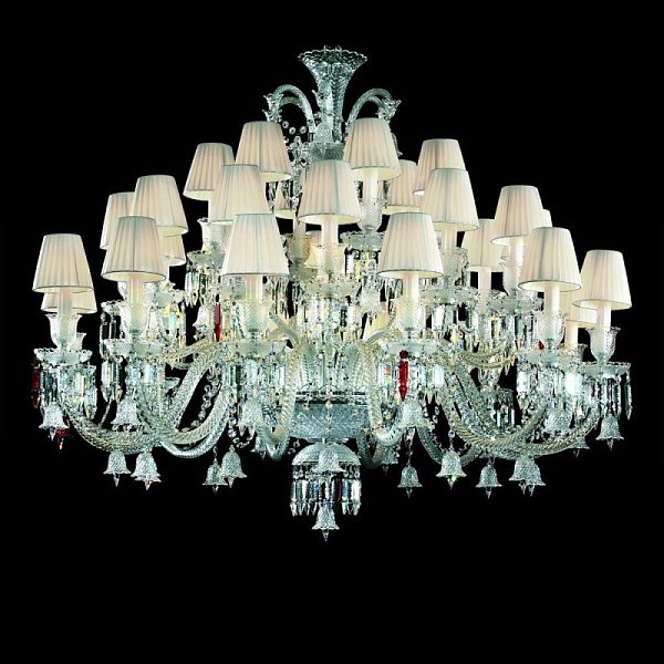 Люстра Illuminati Baccarat MD1102710-30B