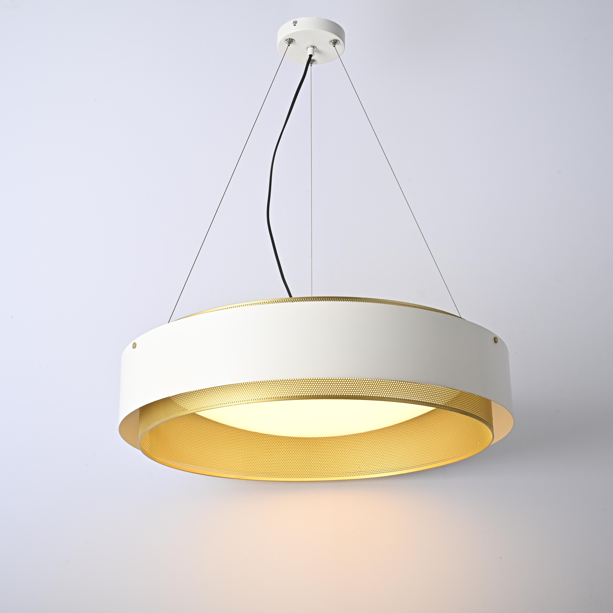 Подвесной Светильник Casing 62 Белый By Imperiumloft