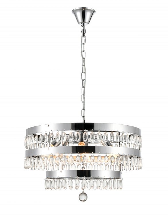 Каскадная люстра Vele Luce VL3263P06