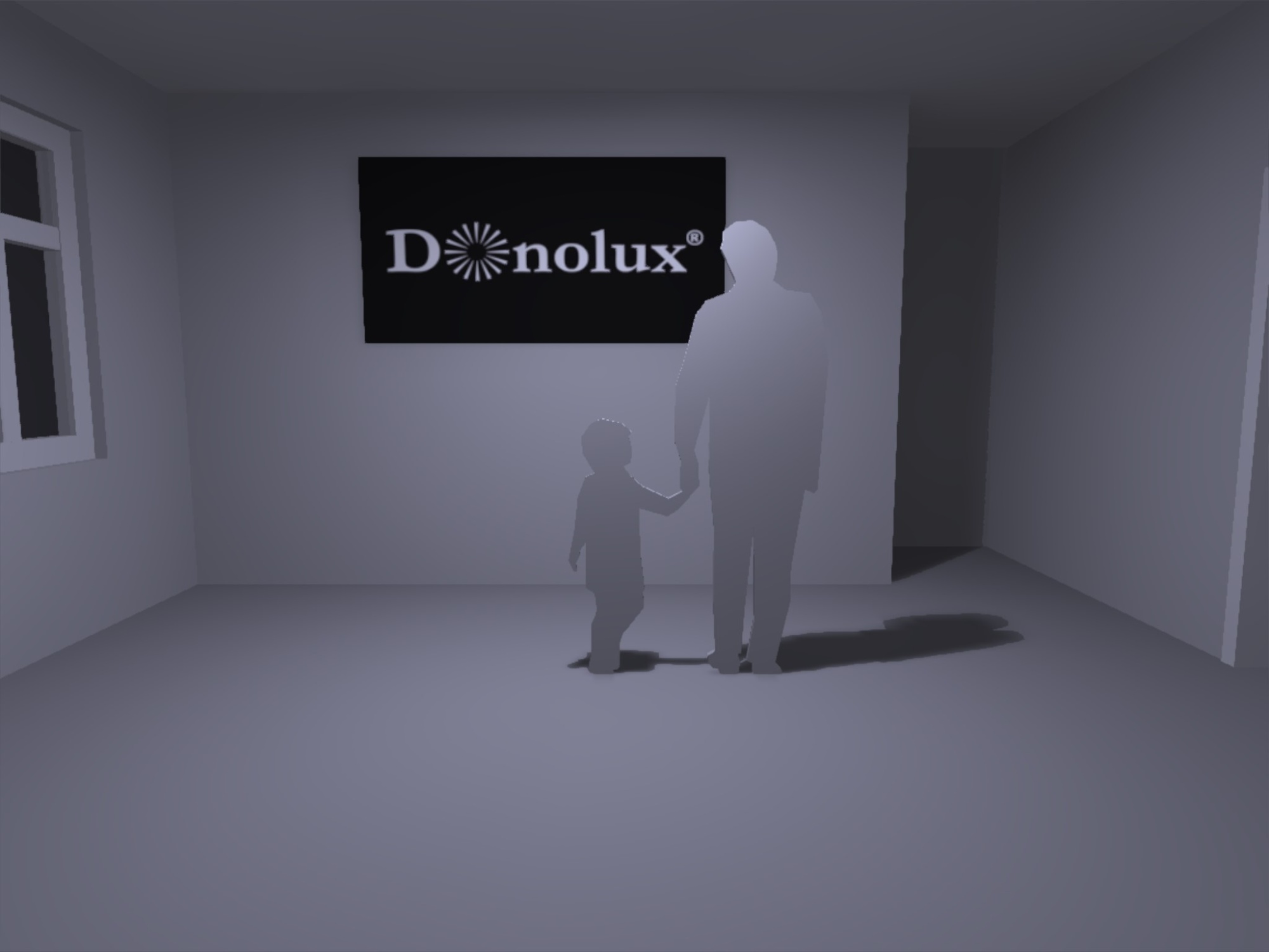 Влагозащитнаястраиваемая светодиодная панель Donolux DL20091R15N1W IP44