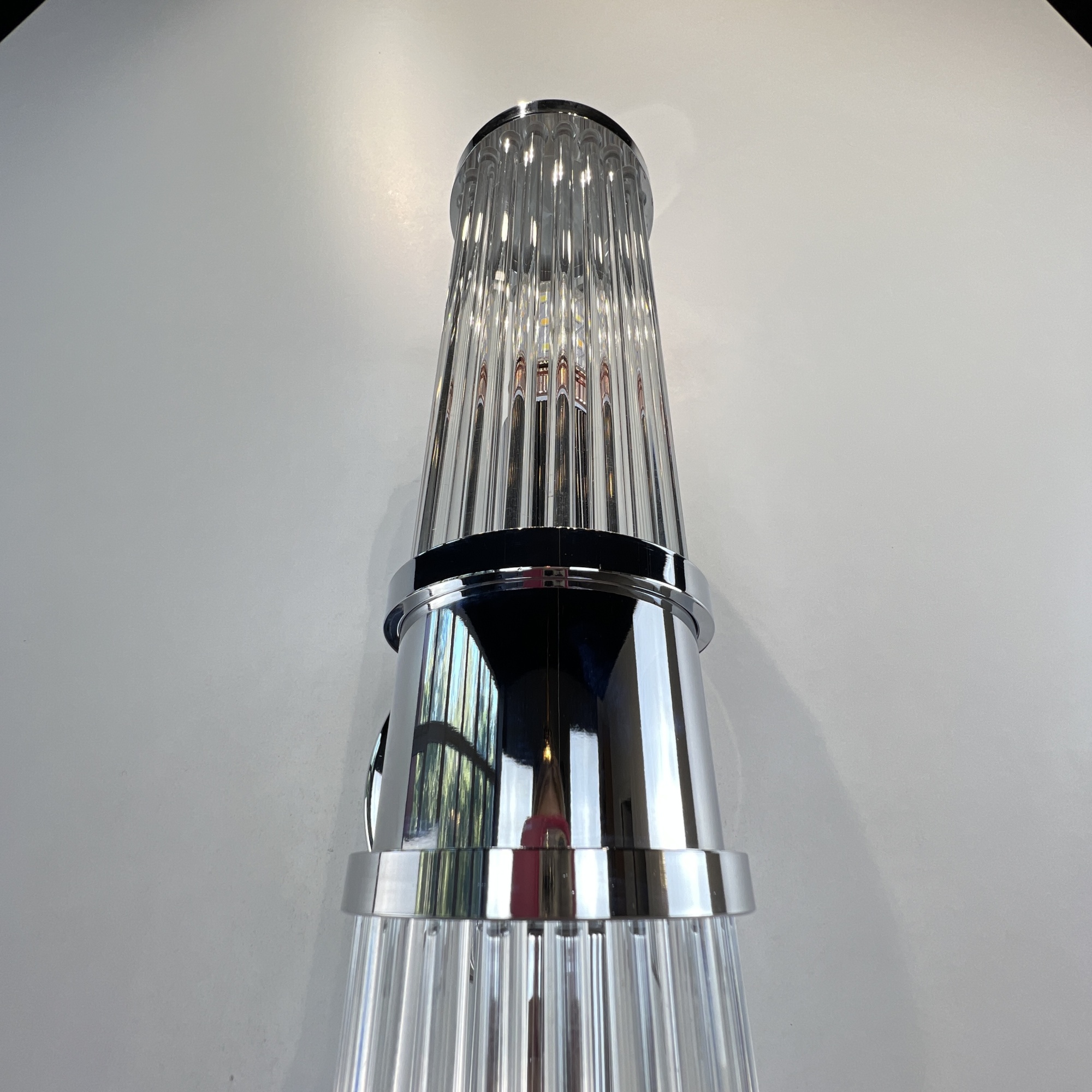 Бра Imperium Collection Claridges 123208-01 Nickel By Imperiumloft