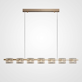 Подвесной светильник NICOLETTA LONG L120 by ImperiumLoft