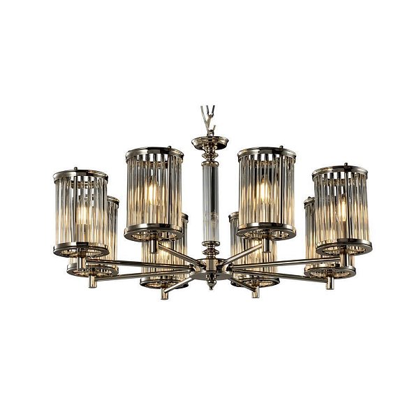 Люстра Milosh tendence 0709CL-8CH