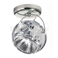 Настенно-потолочный светильник Fabbian Beluga Colour D57 G13 41