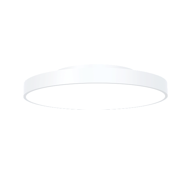 Светильник потолочный Lumker DL-NEFRIT600-48-WH-NW