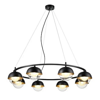 Подвесная люстра VELANTE 359-023-08