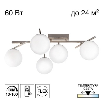 Накладная люстра Citilux CL223151