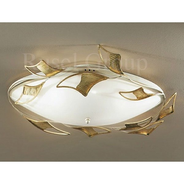 Потолочный светильник MM Lampadari BUTTERFLY 5627/P4