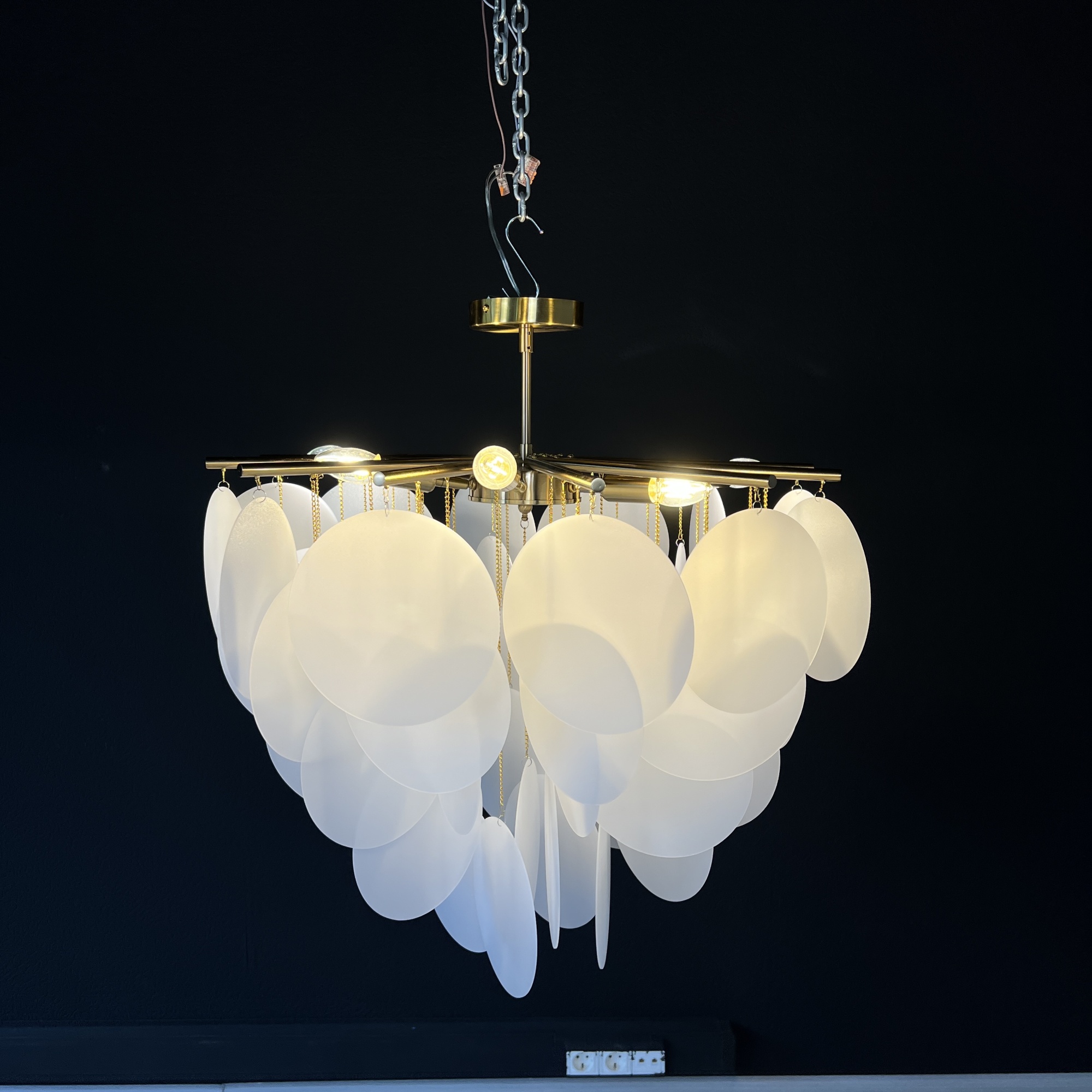 Люстра Nimbus D80 By Imperiumloft