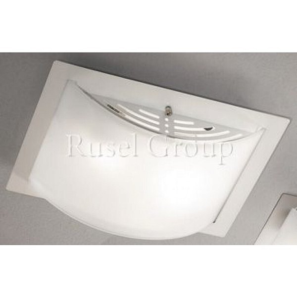 Настенно-потолочный светильник Linea Light Metal Wally 539BRA