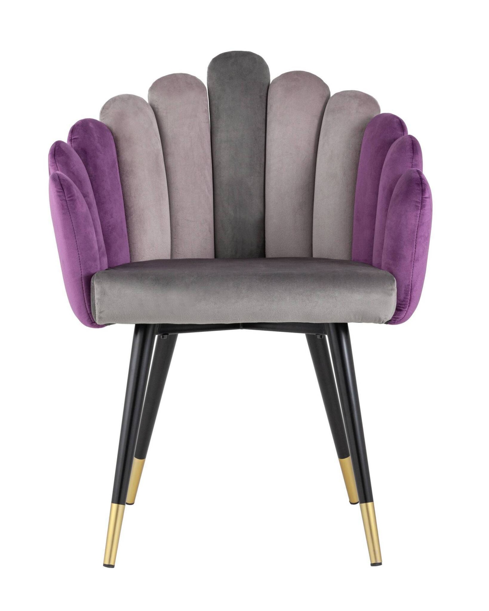 Кресло Камелия серый Stool Group