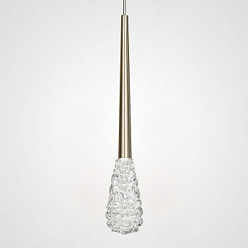 Подвесной светильник FIAL C LUX Brass by ImperiumLoft