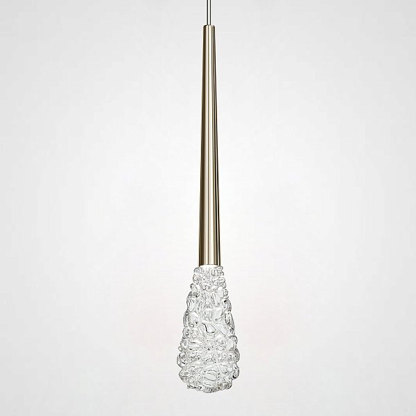 Подвесной светильник FIAL C LUX Brass by ImperiumLoft