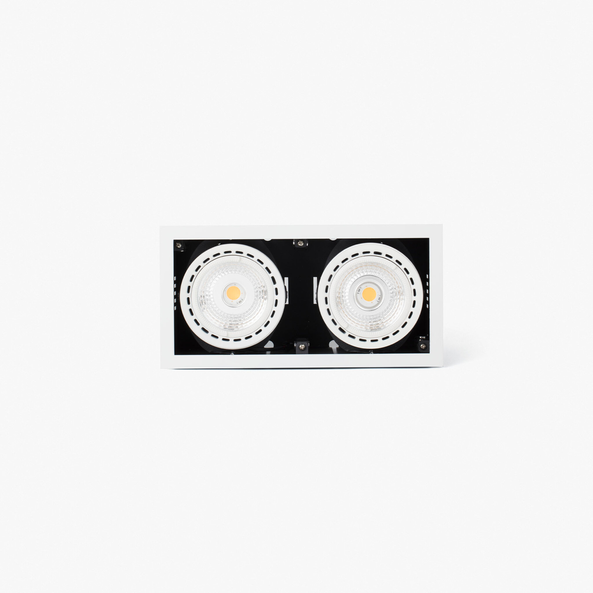 Встраиваемый светильник MINI COLIN-2 белый LED CRI95 36-50W 2700K 56° Faro
