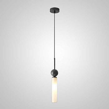 Подвесной светильник SENSEI ONE Black by ImperiumLoft