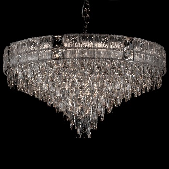 Люстра подвесная Fluorite FL1088-21P