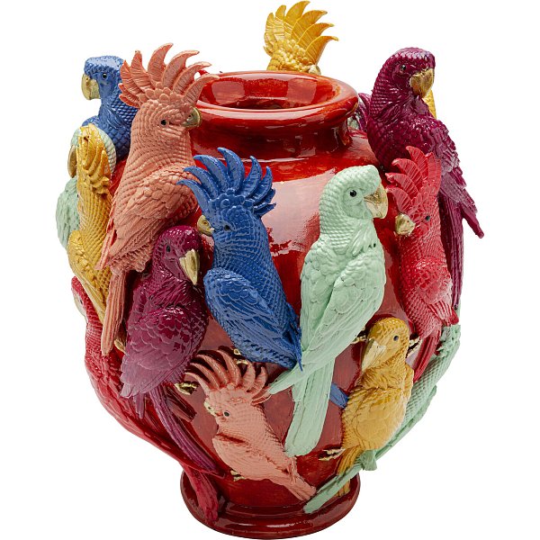 Ваза XX 35cm colore KARE 57432