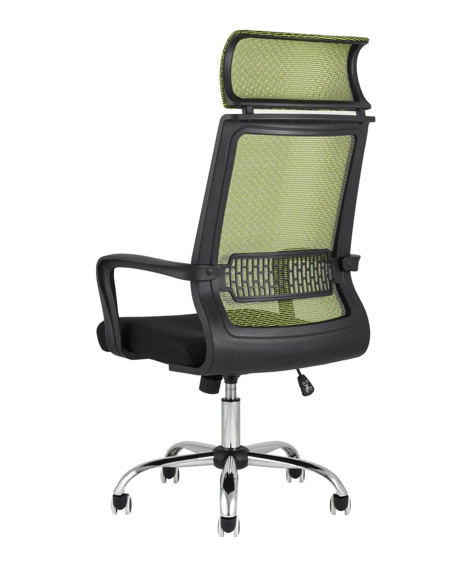 Кресло офисноеs Style зеленое TopChairs