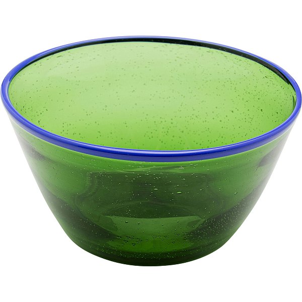 Миска Bubbles Green Ø15cm KARE 57160
