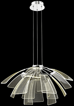 Подвесная люстра WERTMARK WE455.15.103