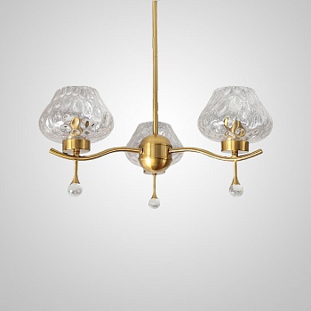 Потолочная люстра PRISCILLA L3 by ImperiumLoft