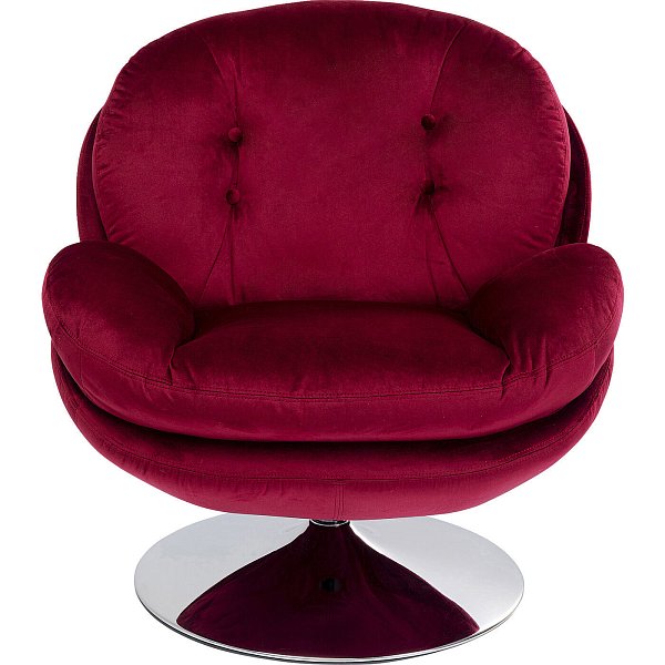 Кресло вращающееся Queens Cosy 85664 Kare