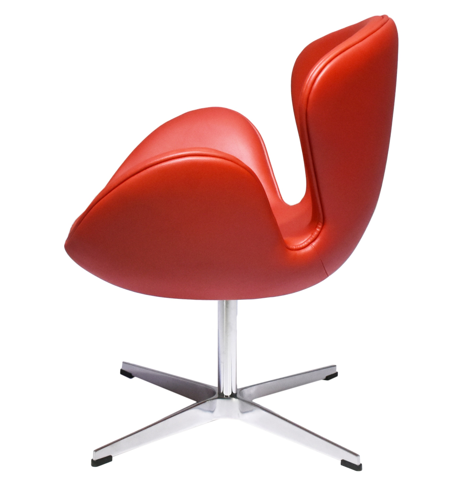 Кресло SWAN CHAIR красный Bradex Home FR 0483