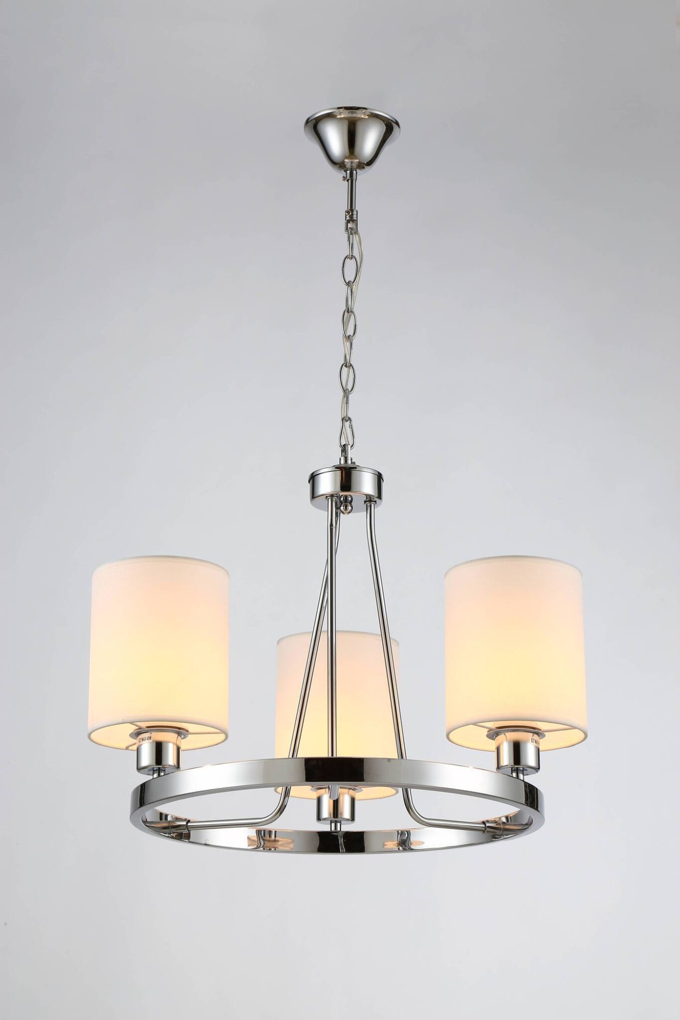 Люстра подвесная Moderli V2681-3P Viola 3*E27*60W