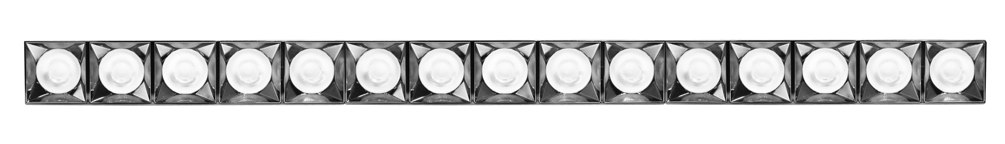 Светильник встраиваемый Donolux DL18519M141A30.38.573CH 150