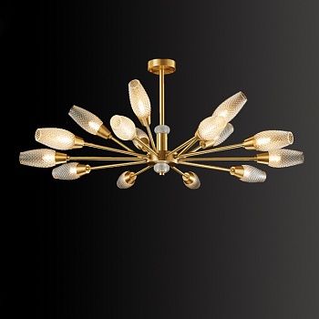 Потолочная люстра HENDRICA L105 by ImperiumLoft