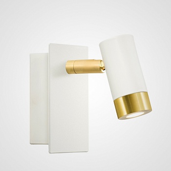 Бра RAUST White by ImperiumLoft