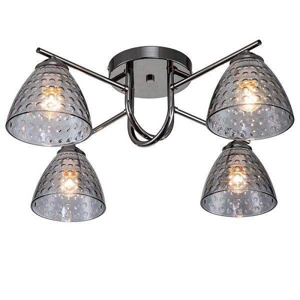 Накладная люстра Escada 659/4PL Black