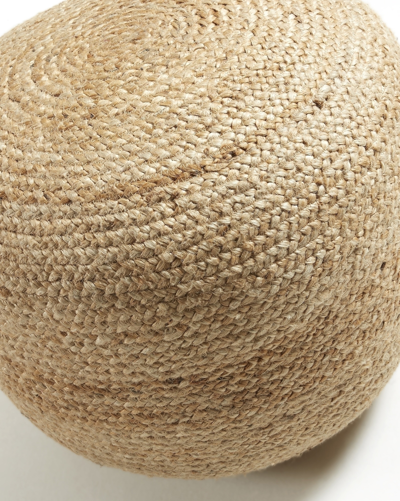 Пуф Dip бежевый La Forma (ex Julia Grup)