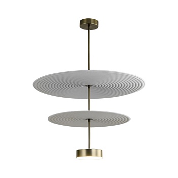 Потолочный Odeon Light 7035/20CA