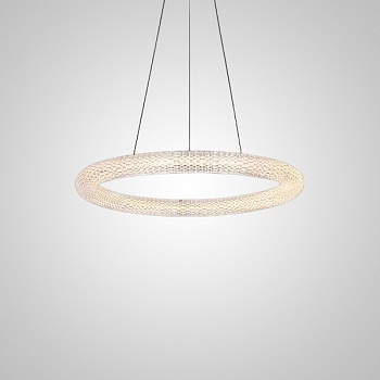 Кольцевые люстры и светильники LASSE D60 by ImperiumLoft