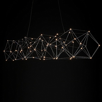 Подвесная люстра EXILITY A120 by ImperiumLoft