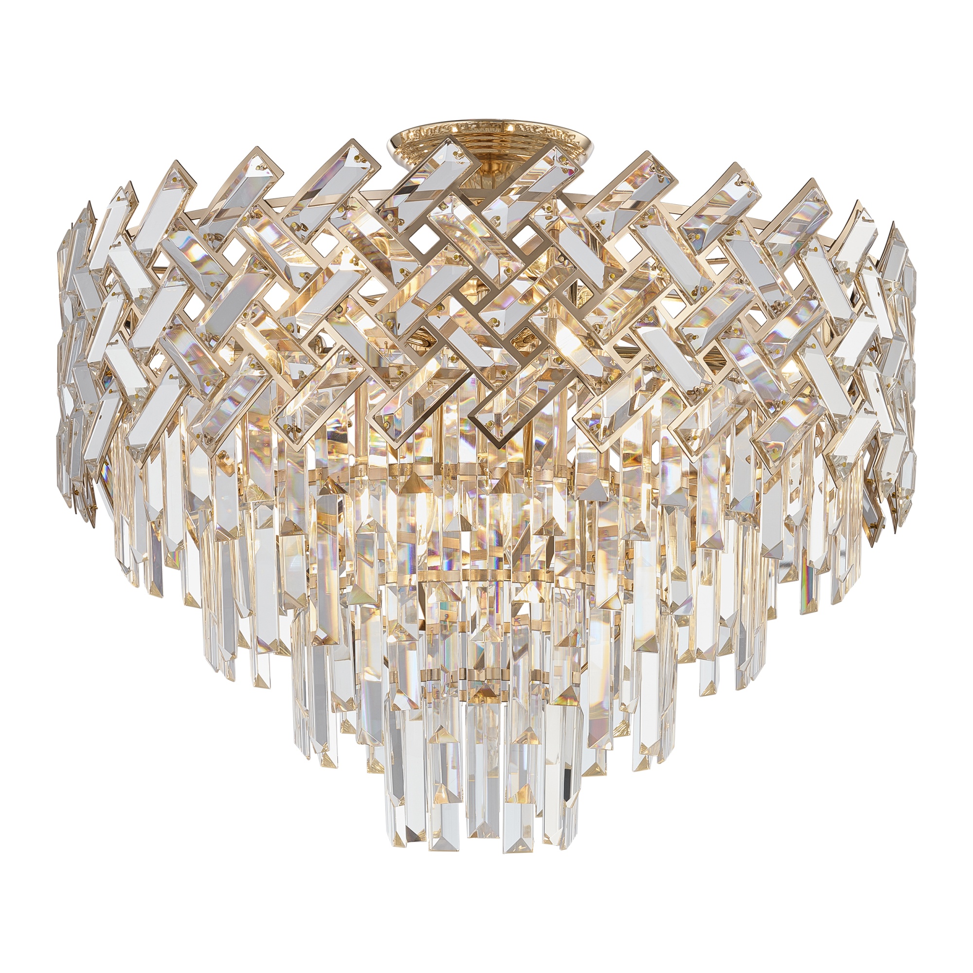 Люстра 378019/9/50/570 GD Arte Milano