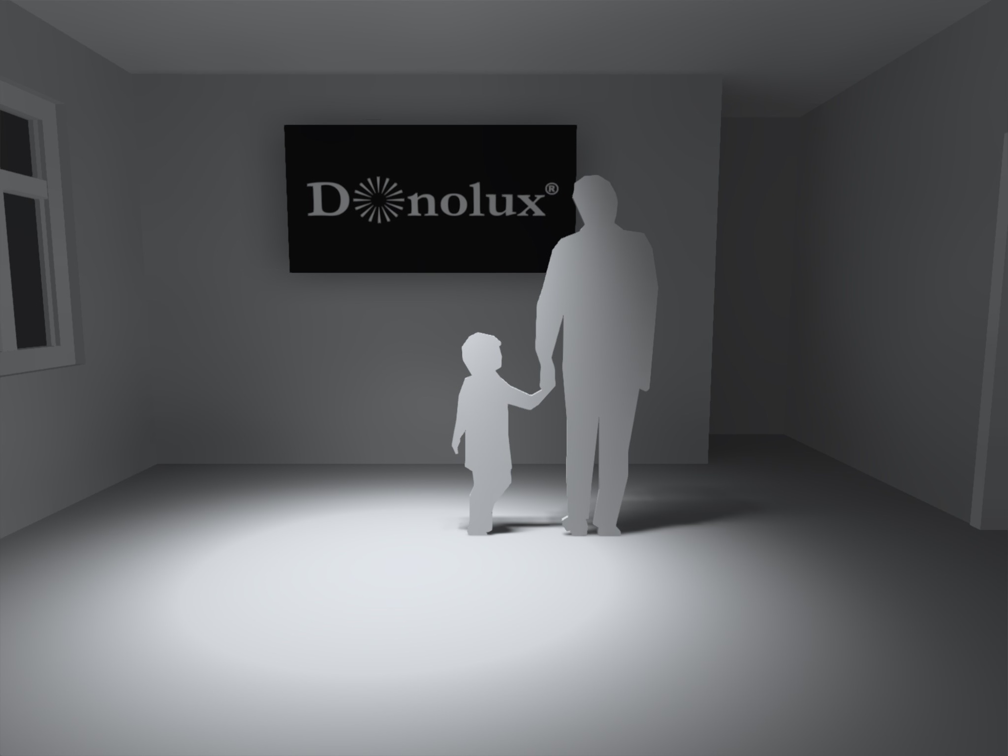 Встраиваемый светодиодный светильник Donolux DL18502M131B36.48.971B