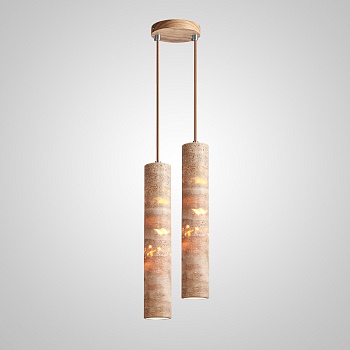 Подвесной светильник EGBERT COMBO С L2 Диск by ImperiumLoft