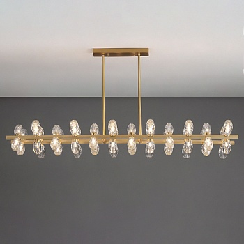 Потолочный светильник SELMER LONG L48 by ImperiumLoft