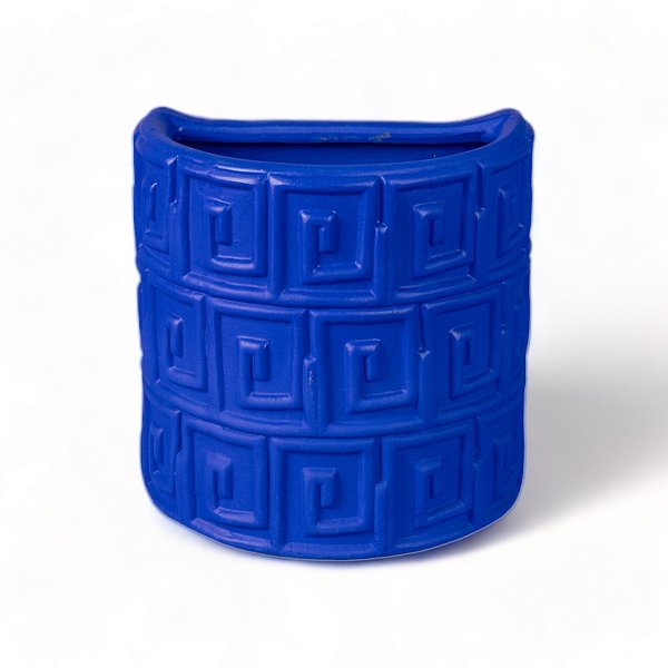 Ваза Seletti Greche Blue 11504B