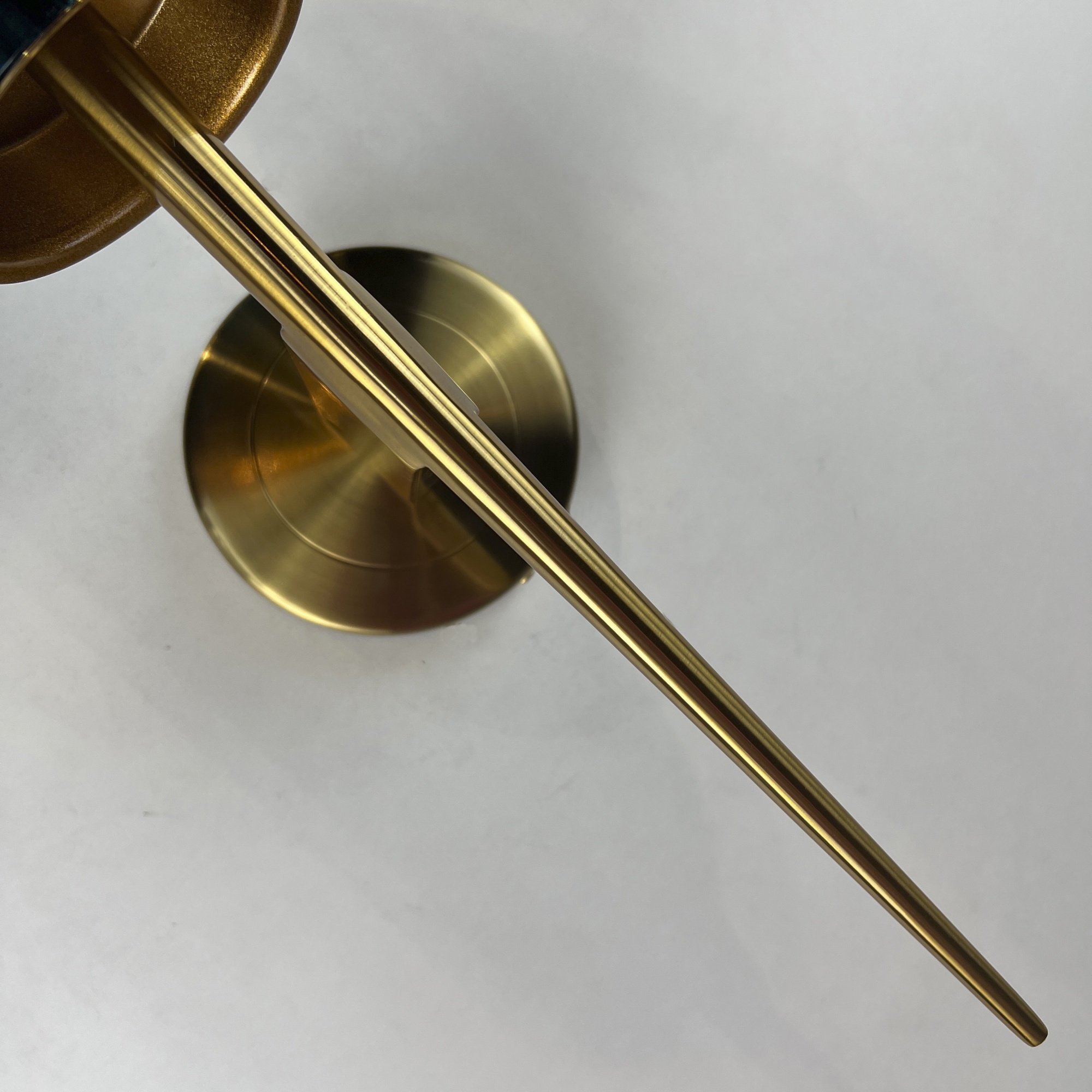 Настенный Светильник Delphy Wall H80 Синий By Imperiumloft