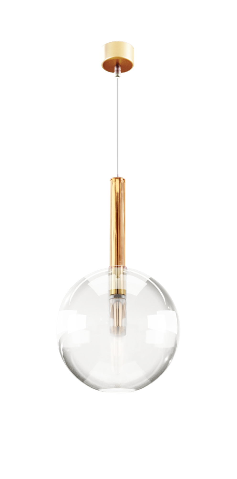 Подвесной светильник Milosh tendence 0805PLB-1GD