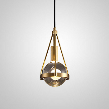 Подвесной светильник EAST brass by ImperiumLoft
