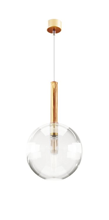 Подвесной светильник Milosh tendence 0805PLB-1GD