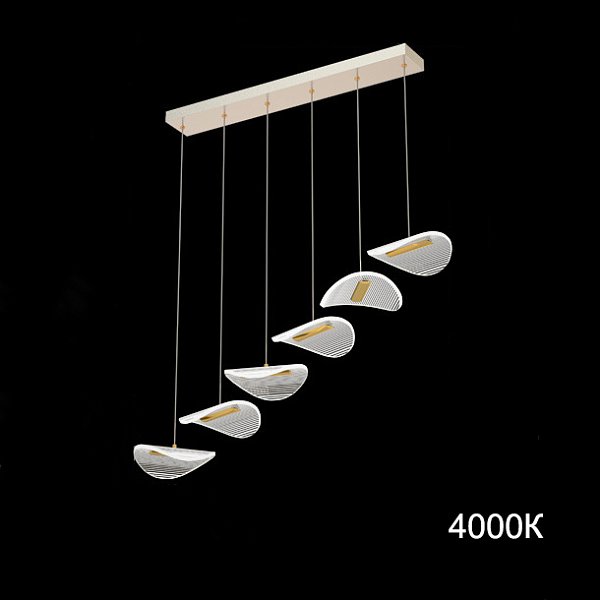 Подвесной светильник DELFINA L100 4000К by ImperiumLoft