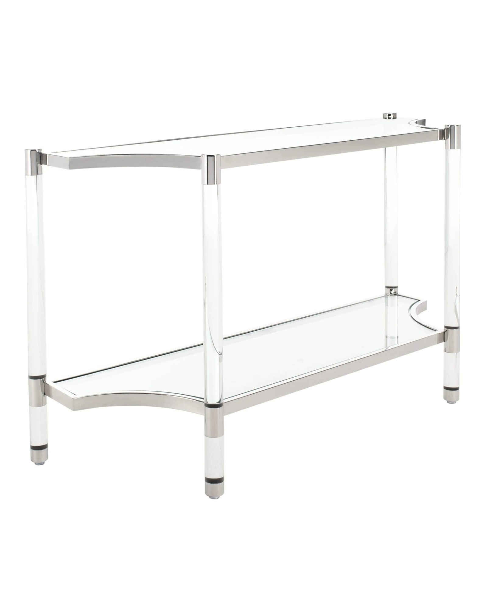 Консоль Louvre Home Хастингтон LHFCT013RJ